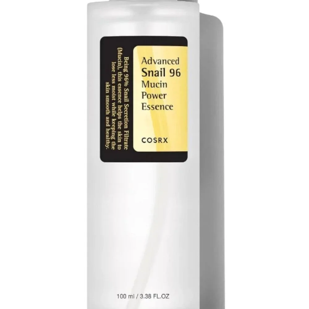 COSRX Advanced Snail 96 Mucin Power Essence 100mL Hydrating Korean Skincare NEW - Picture 1 of 5